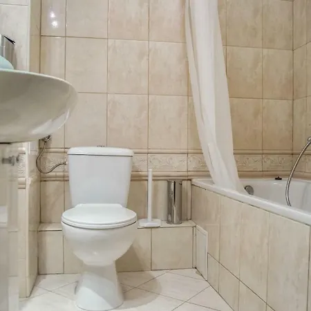 Apartamento Fancy Place At Plac Zbawiciela Varsóvia
