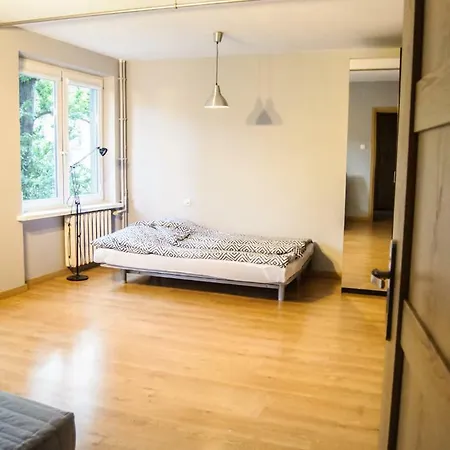 Fancy Place At Plac Zbawiciela Apartamento